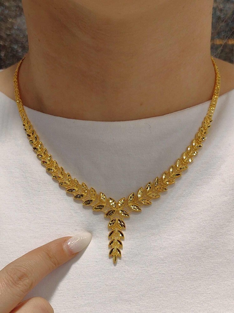 14 AYAR BAŞAK MODEL SÖZ NİŞAN DÜĞÜN GÜNLÜK SET TAKIMI SET00418-419-420 - 4