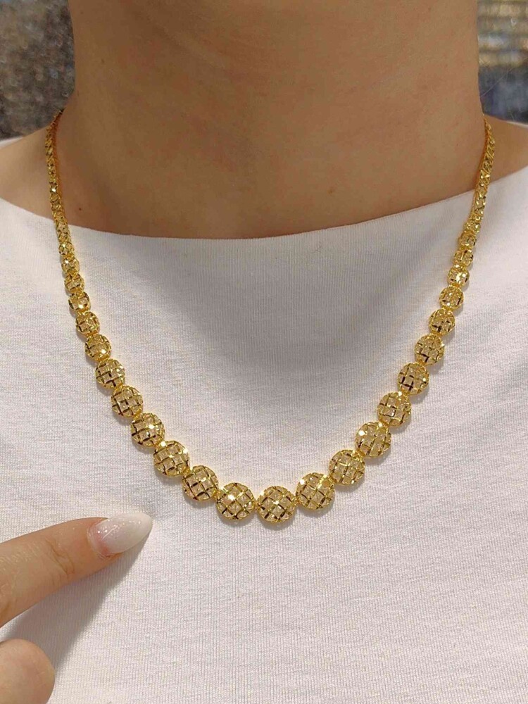 14 AYAR KALEMLİ TÜL MODEL NİŞAN DÜĞÜN SET TAKIMI SET00430-431-432 - 4