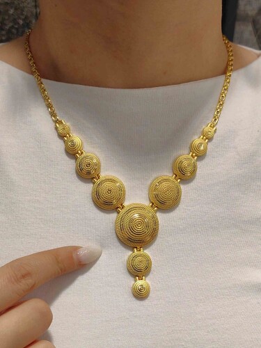14 AYAR PARMAK İZİ MODEL SÖZ NİŞAN GÜNLÜK SET TAKIMI SET00415-416-417 - 6