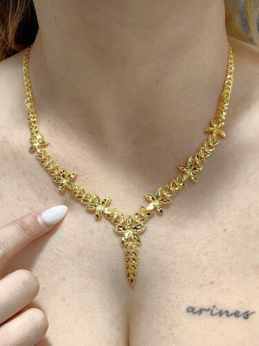 22 AYAR BAŞAK MODEL SÖZ NİŞAN GÜNDELİK SET TAKIMI SET00406-407-408 - 6