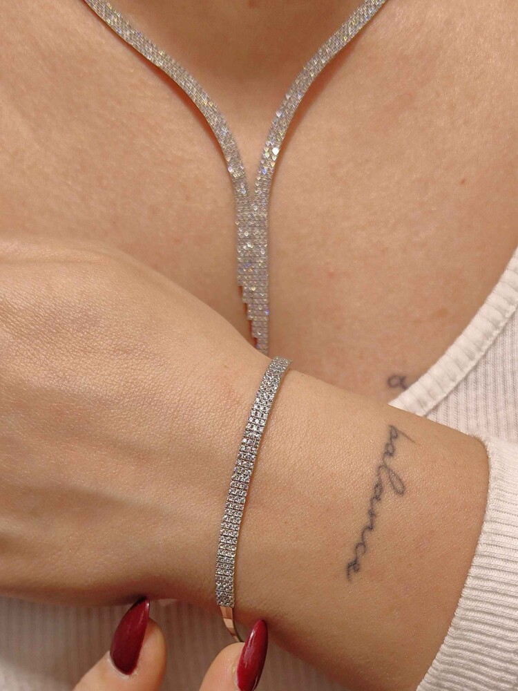 8 AYAR 3 SIRA SU YOLU NİŞAN DÜĞÜN SET TAKIMI SET00362-363-364 - 2