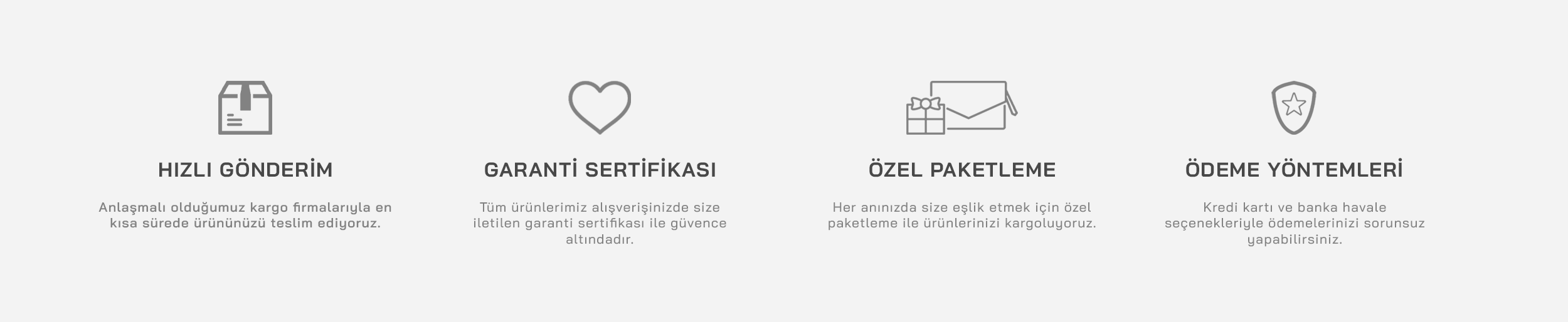 Nasip Kuyumcu Güven Damgaları