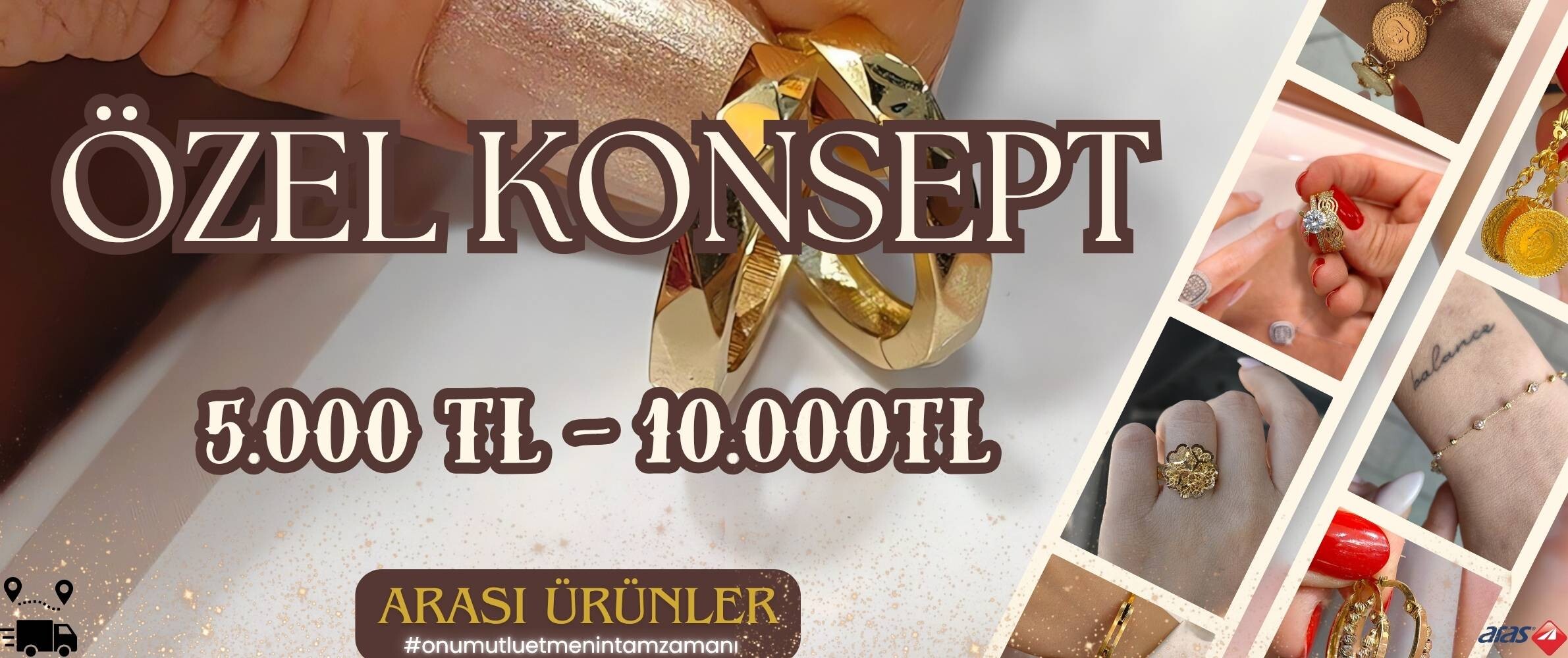 5000 - 10000 TL Arası Ürünler