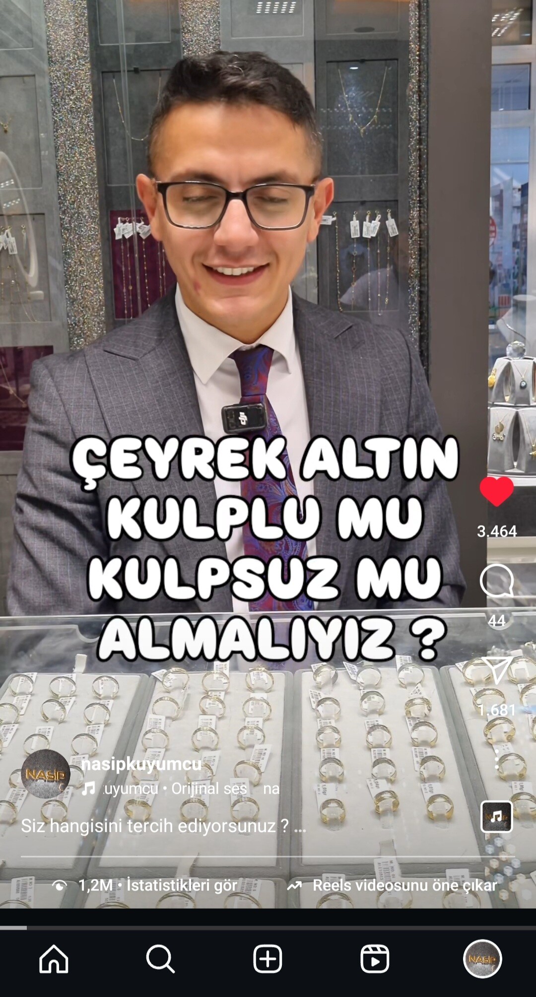 Instagram Nasipkuyumcum