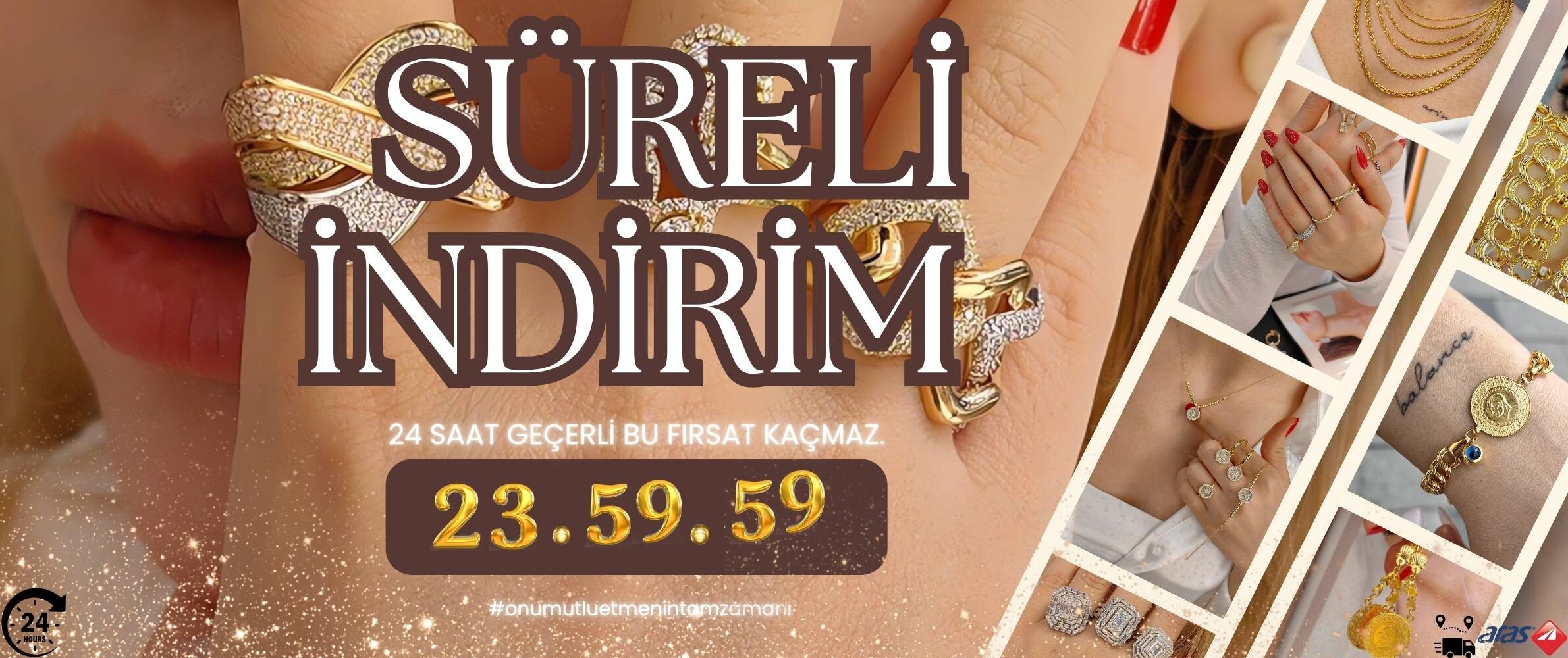 SÜRELİ İNDİRİM