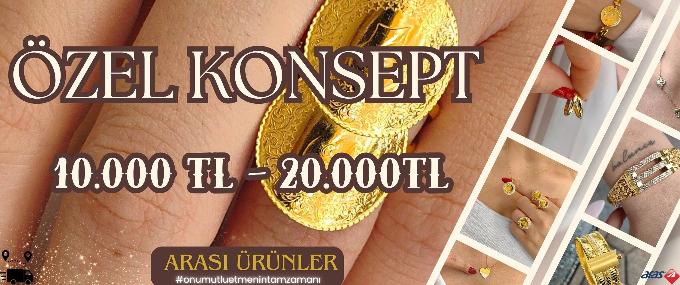 10.000 - 20.000 TL ARASI ÜRÜNLER