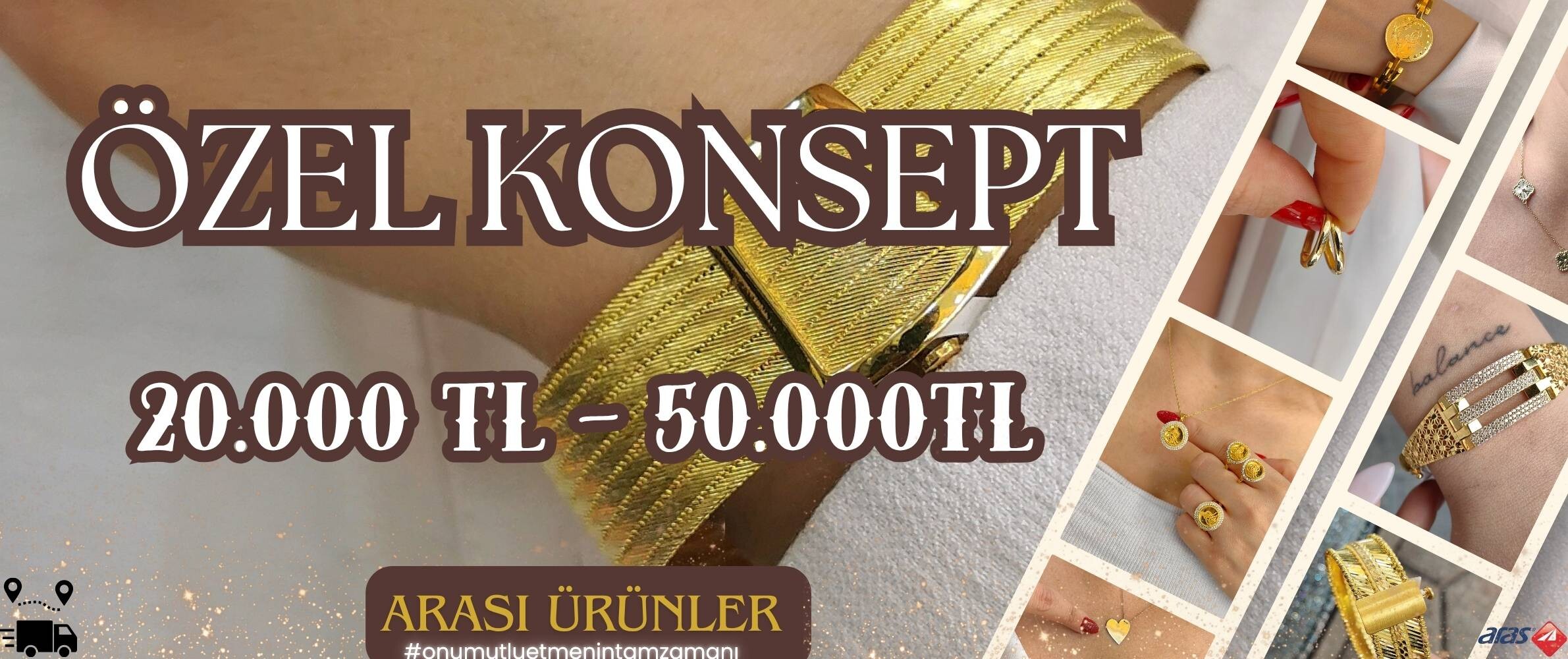 20.000 - 50.000 TL ARASI ÜRÜNLER