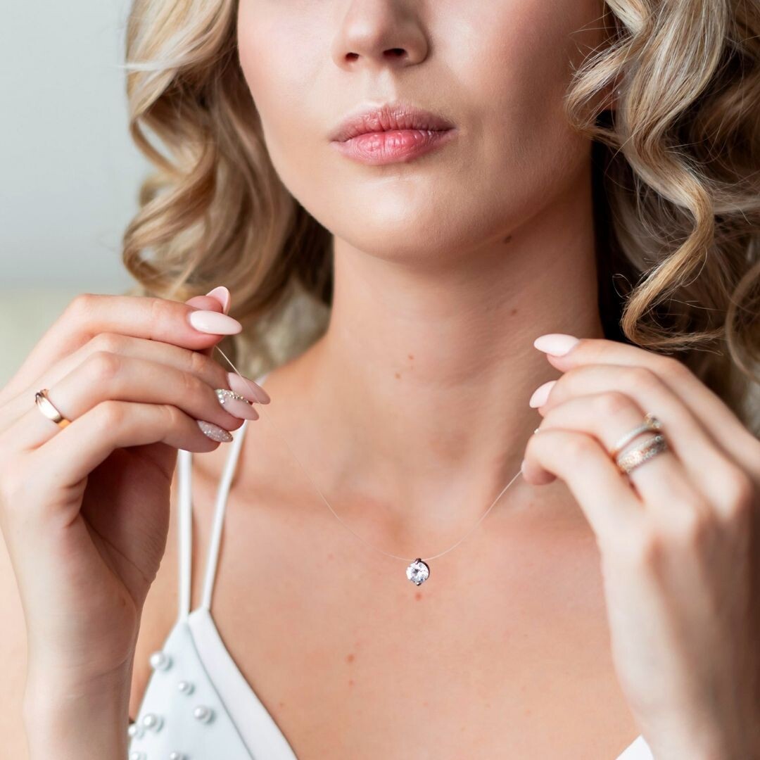 Boyun Tipinize Göre En Doğru Altın Kolye Seçimi