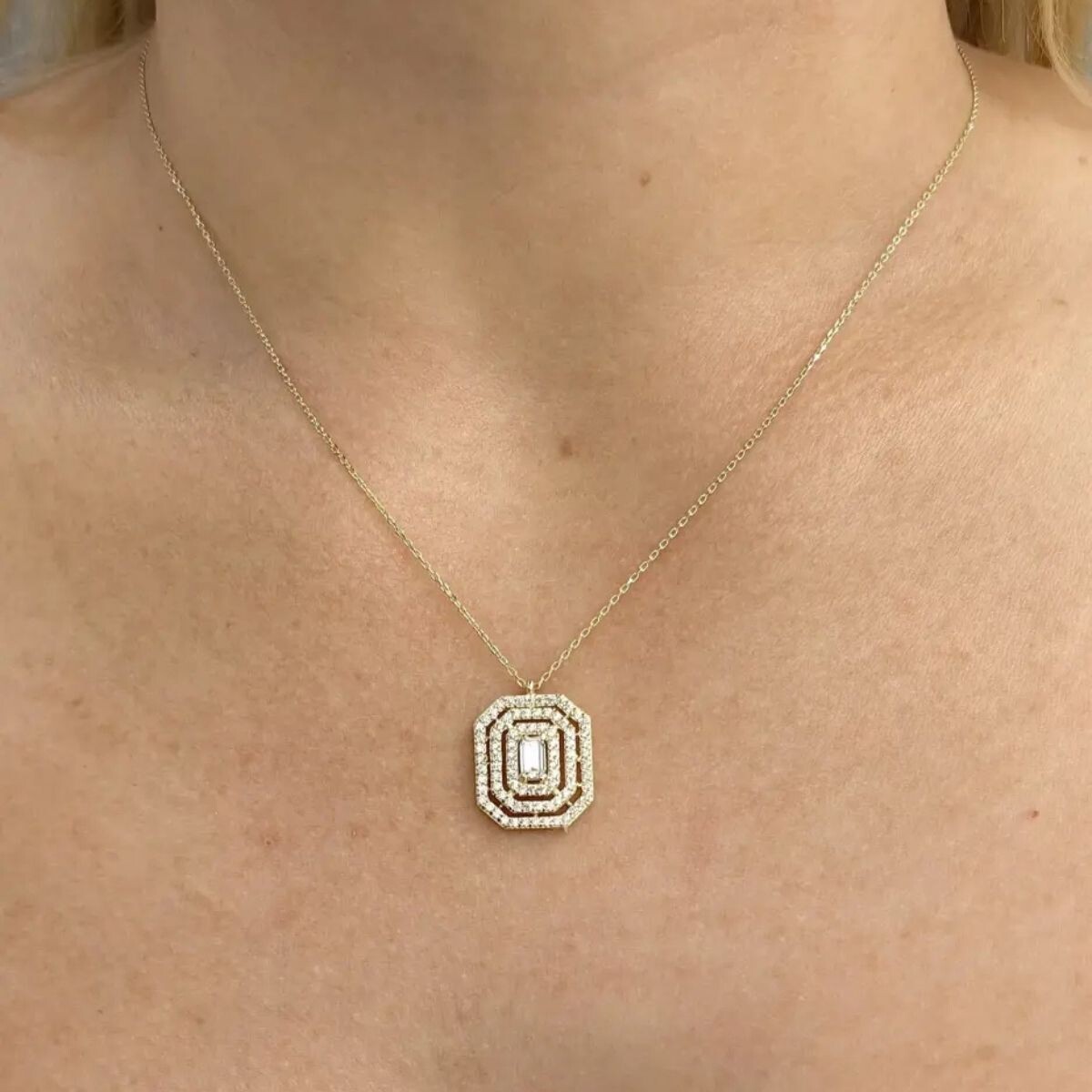 Baget Altın Takılar