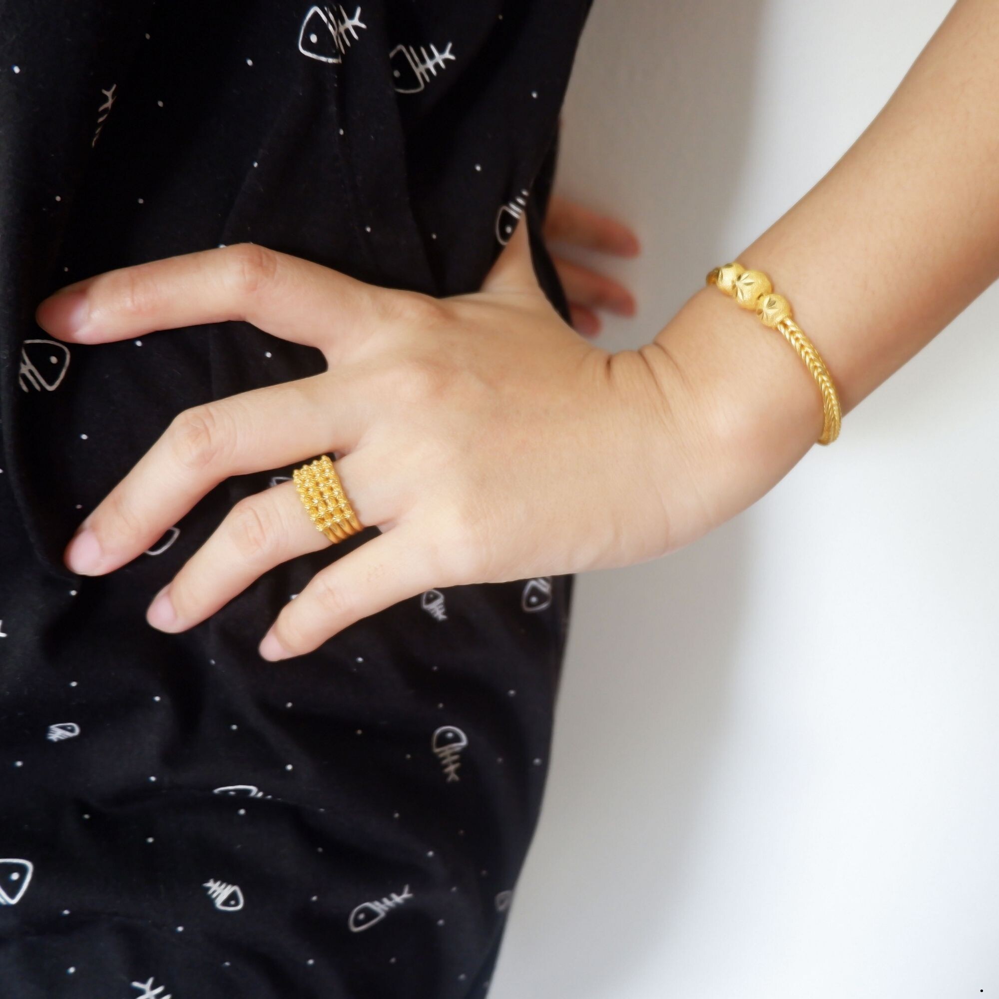 Nesilden Nesile Geçen Altın Takıların Hikayesi