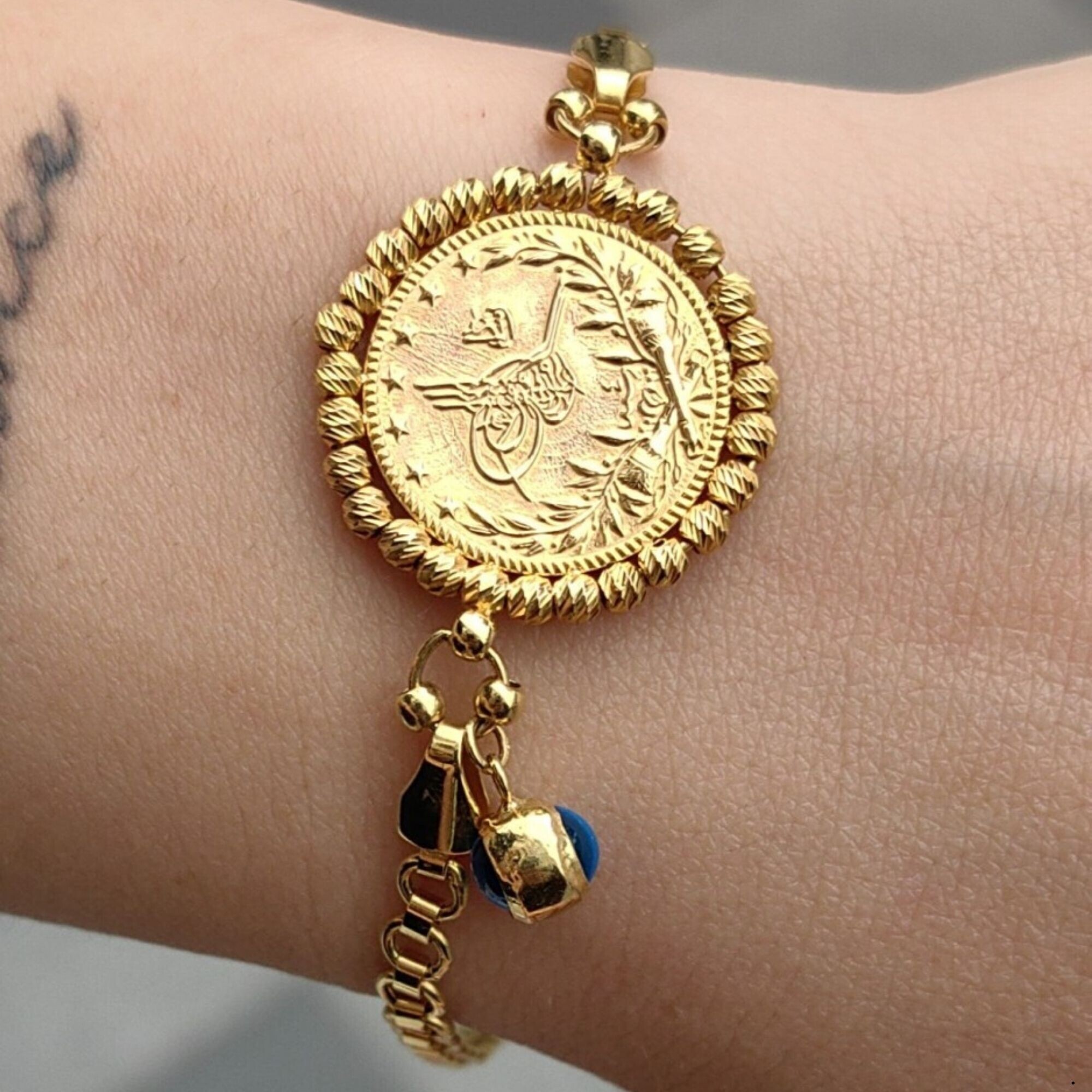 Annenizin Altın Takıları