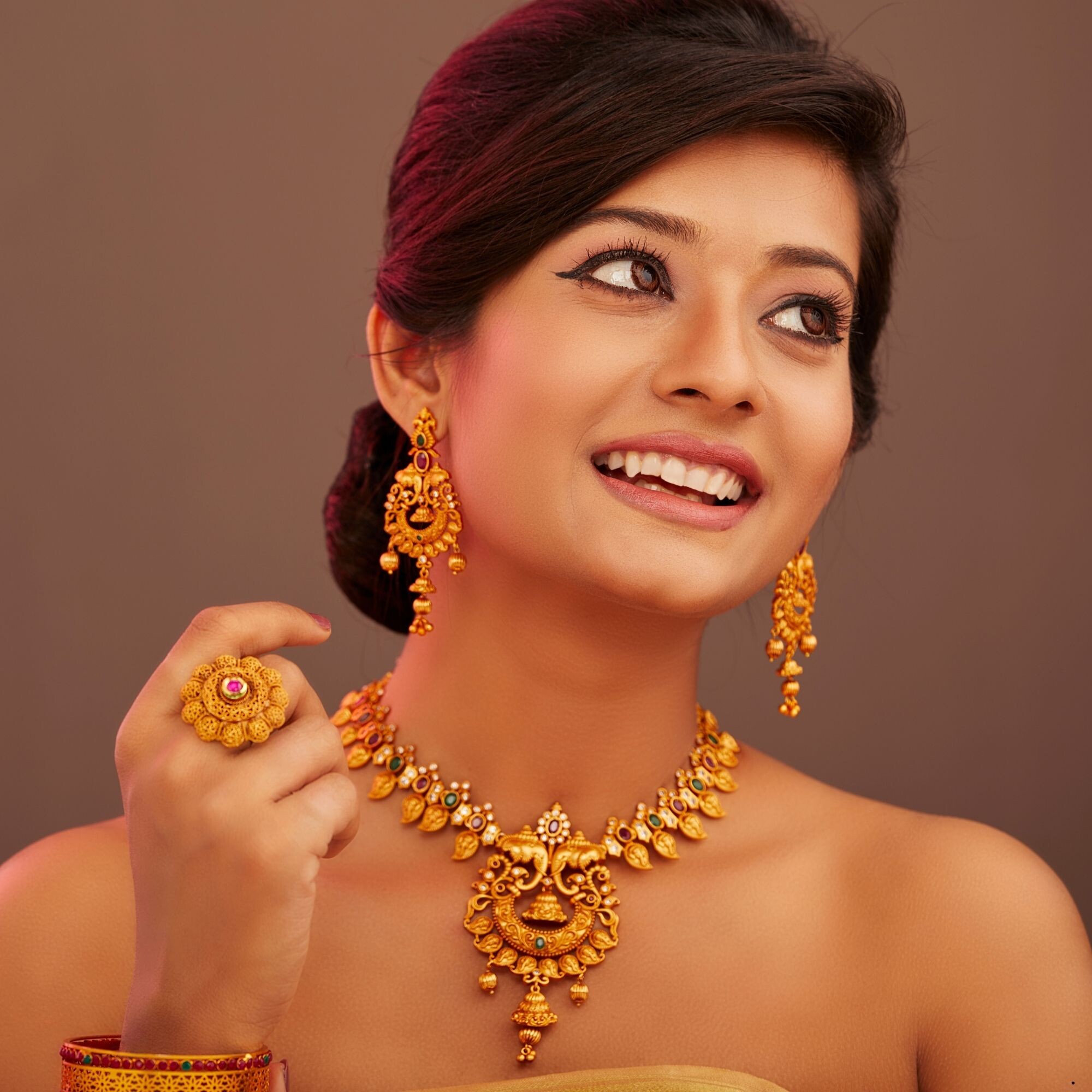 Trabzon Seti mi, Hint İşi mi?