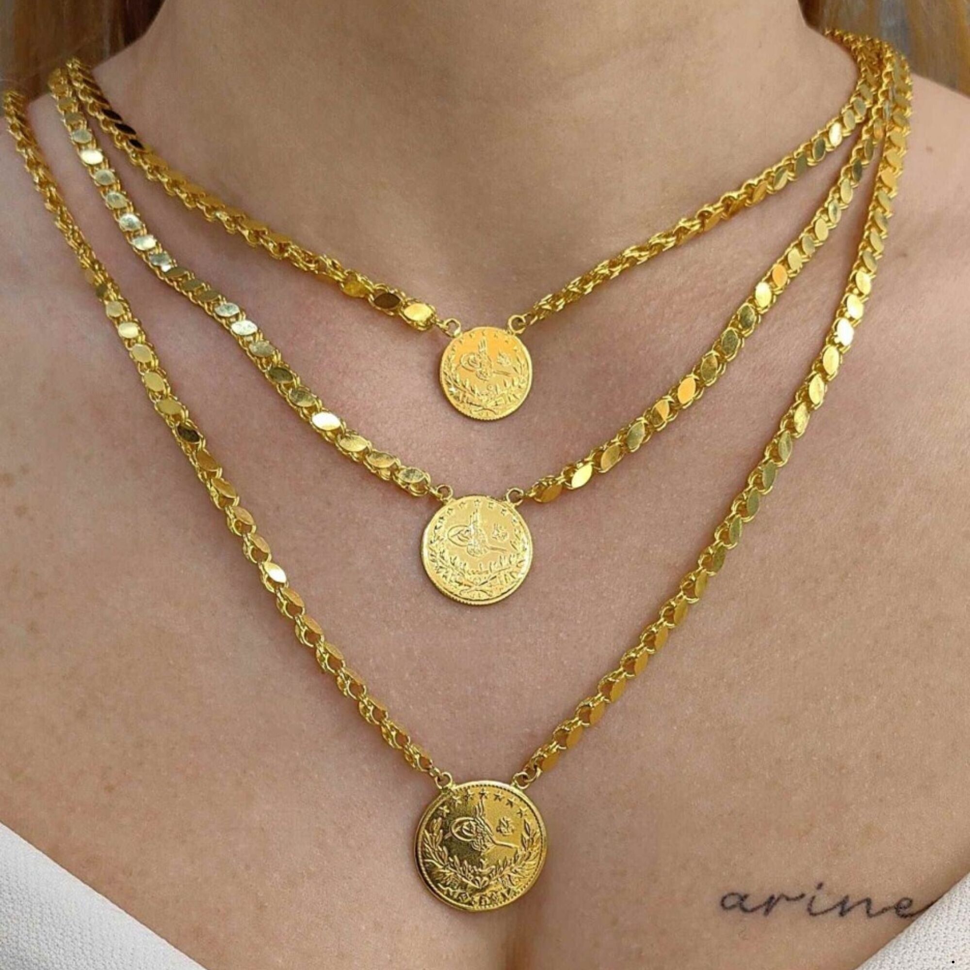 İlk Altın Takınızı Hatırlıyor musunuz? 