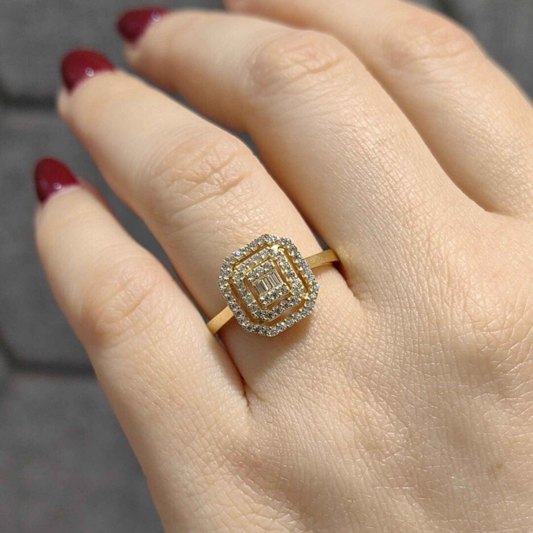 8 Ayar Altın Takılar