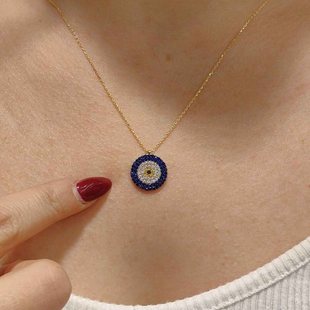 Takılarda Nazar Boncuğunun Anlamı