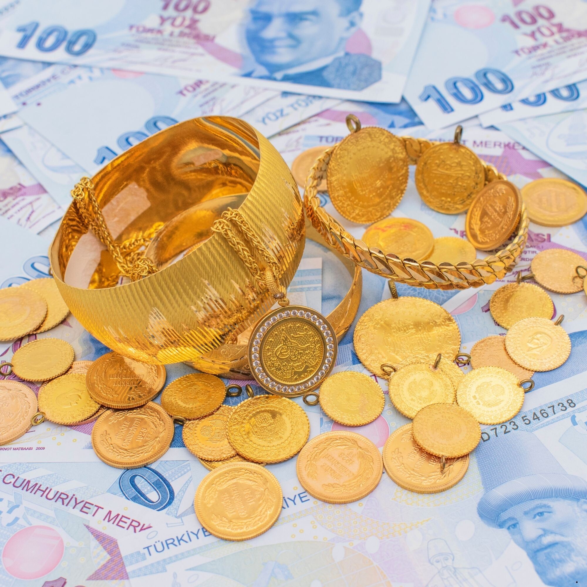 Yatırım Amaçlı Altın Takı