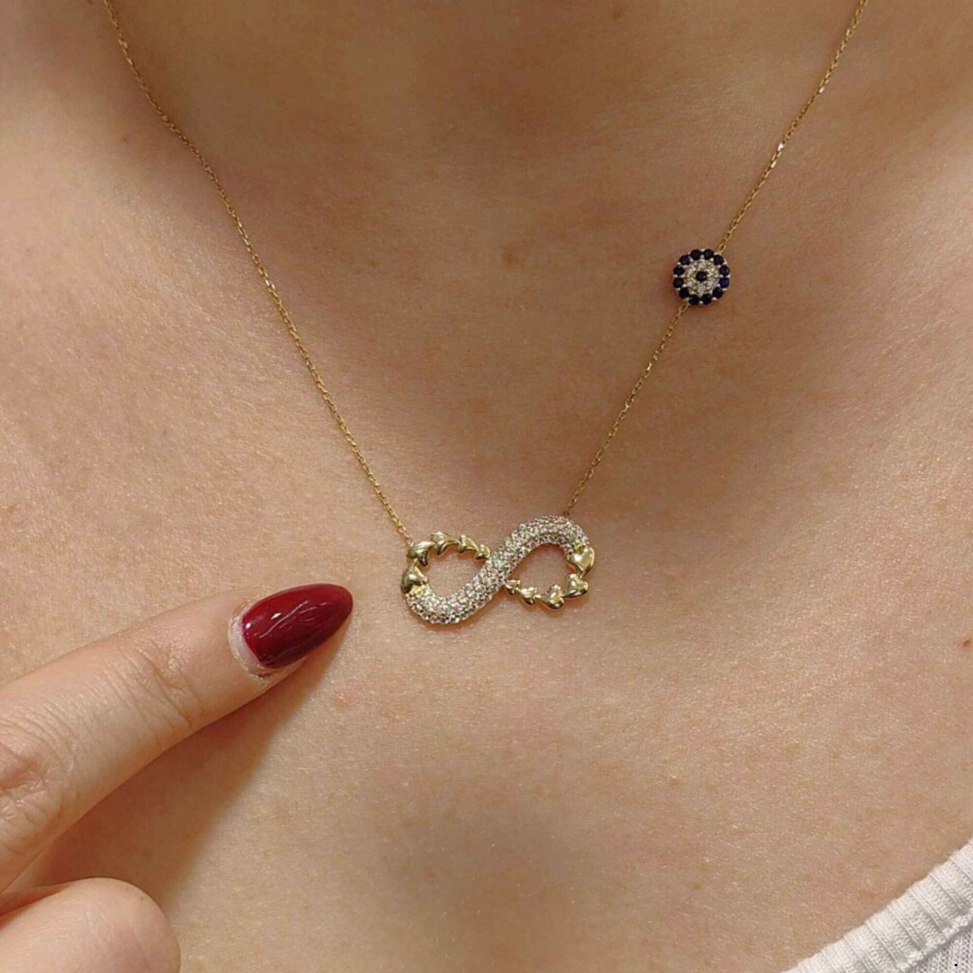 Aşkı Anlatan 5 Altın Takı Modeli