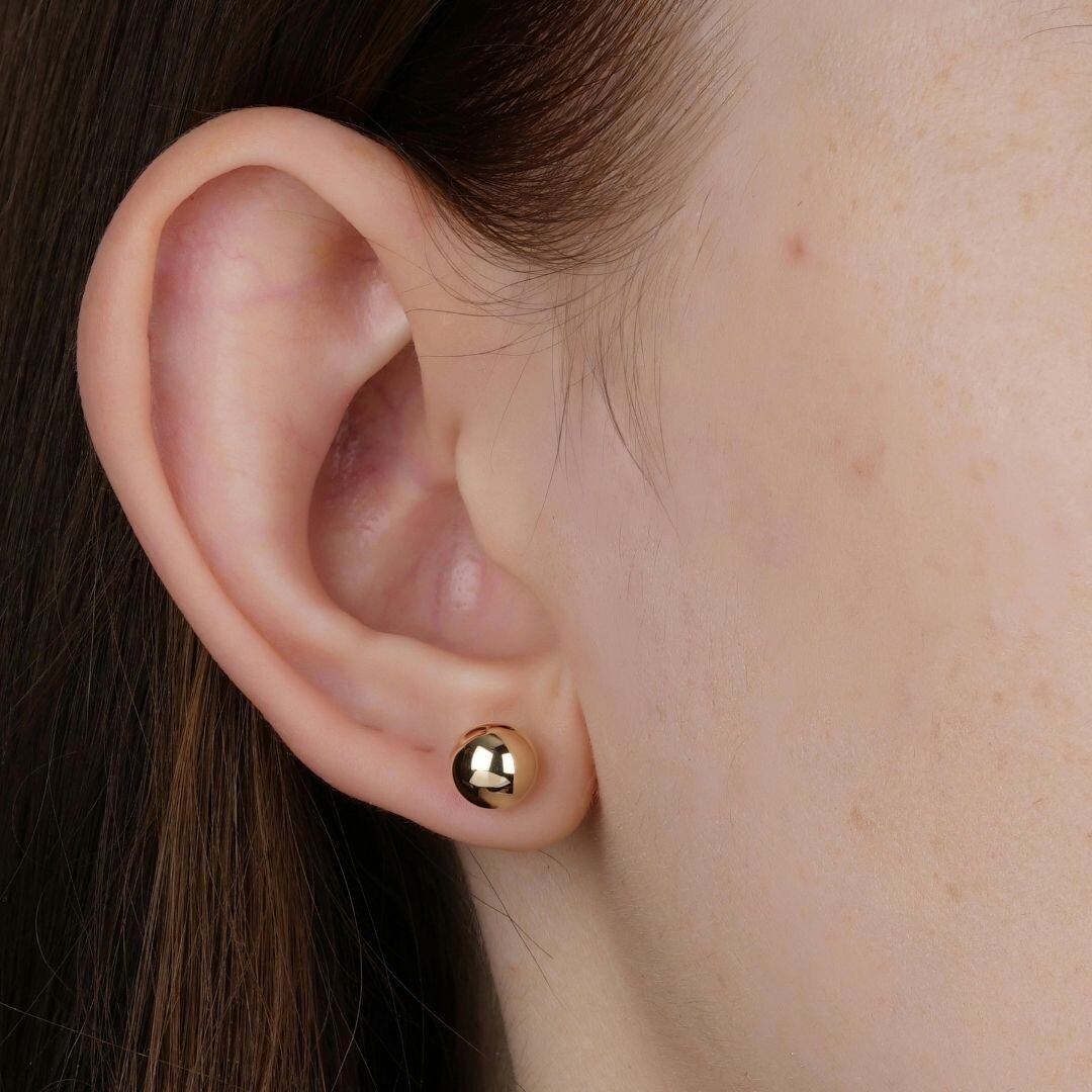 Altın Küpe Seçimi Yaparken Dikkat Edilmesi Gerekenler