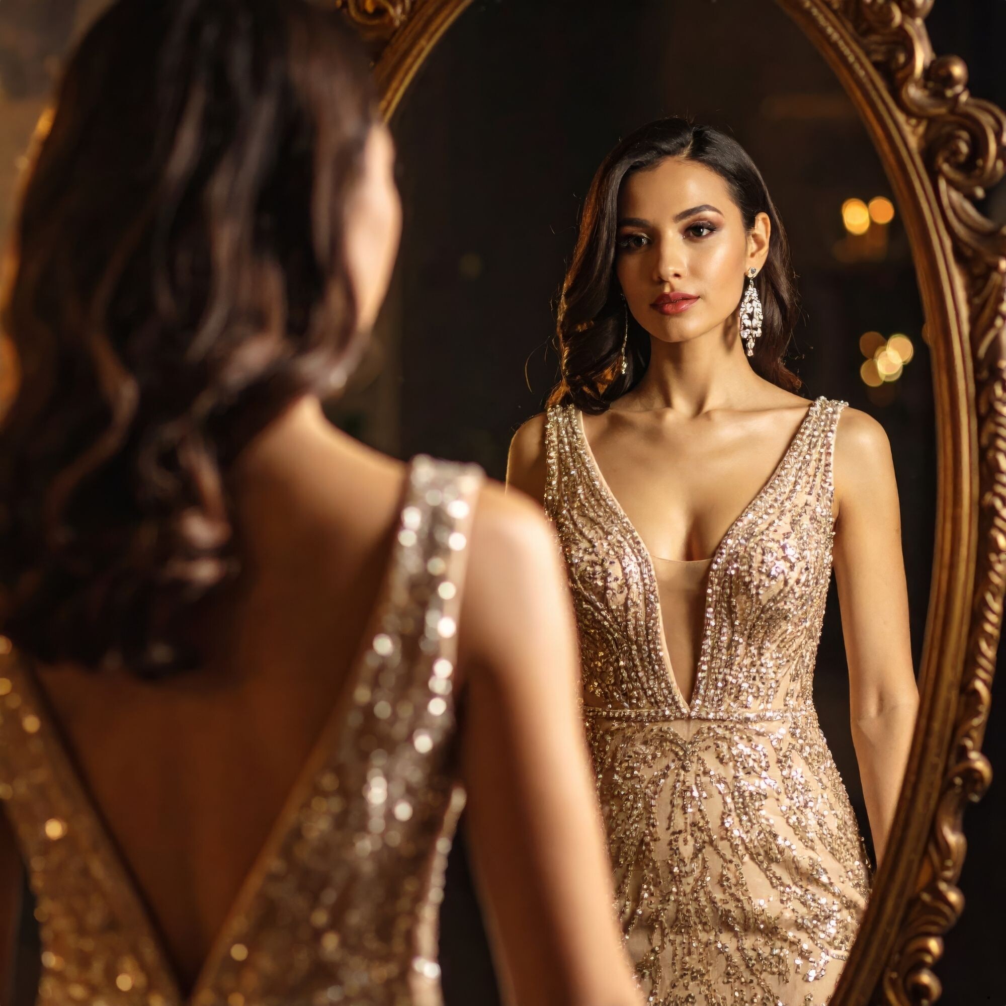 Abiyeye Hangi Altın Takı Yakışır?