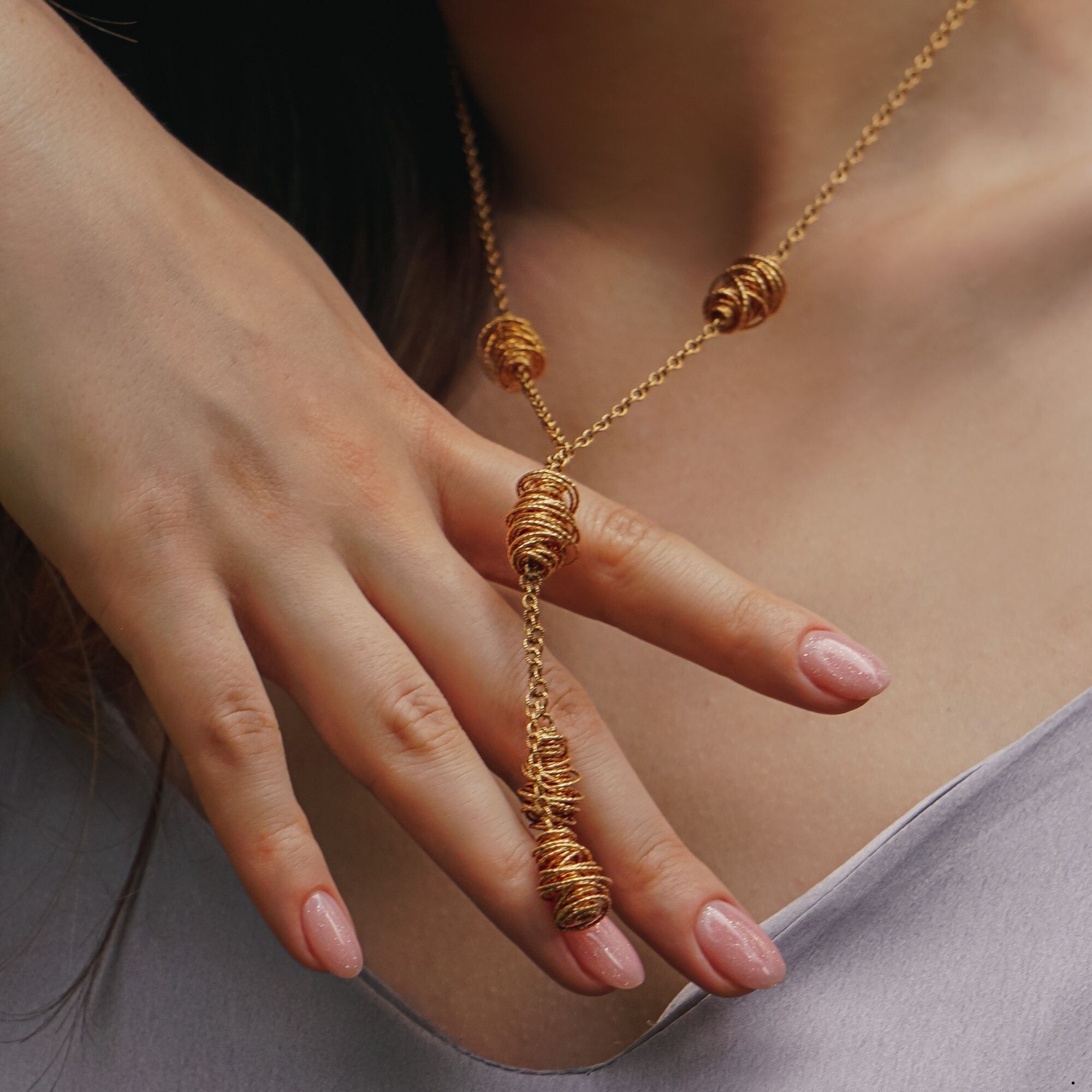 Genç Kadınlar İçin En Çok Tercih Edilen Altın Takılar