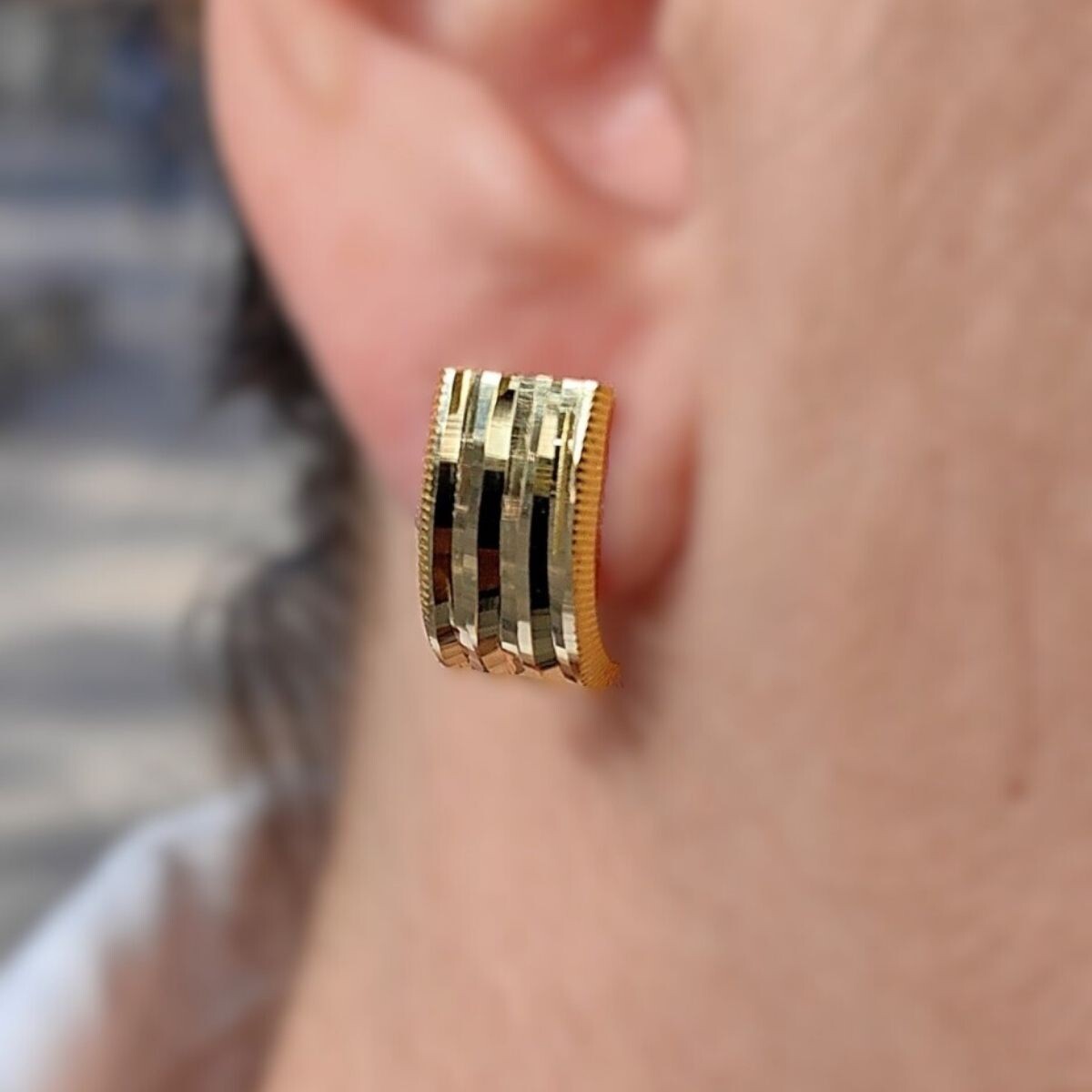 Altın Küpe Seçerken Nelere Dikkat Etmeliyiz?