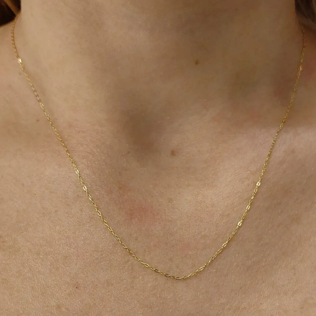 Zincir Kolyelere Altın Kolye Ucu Seçimi