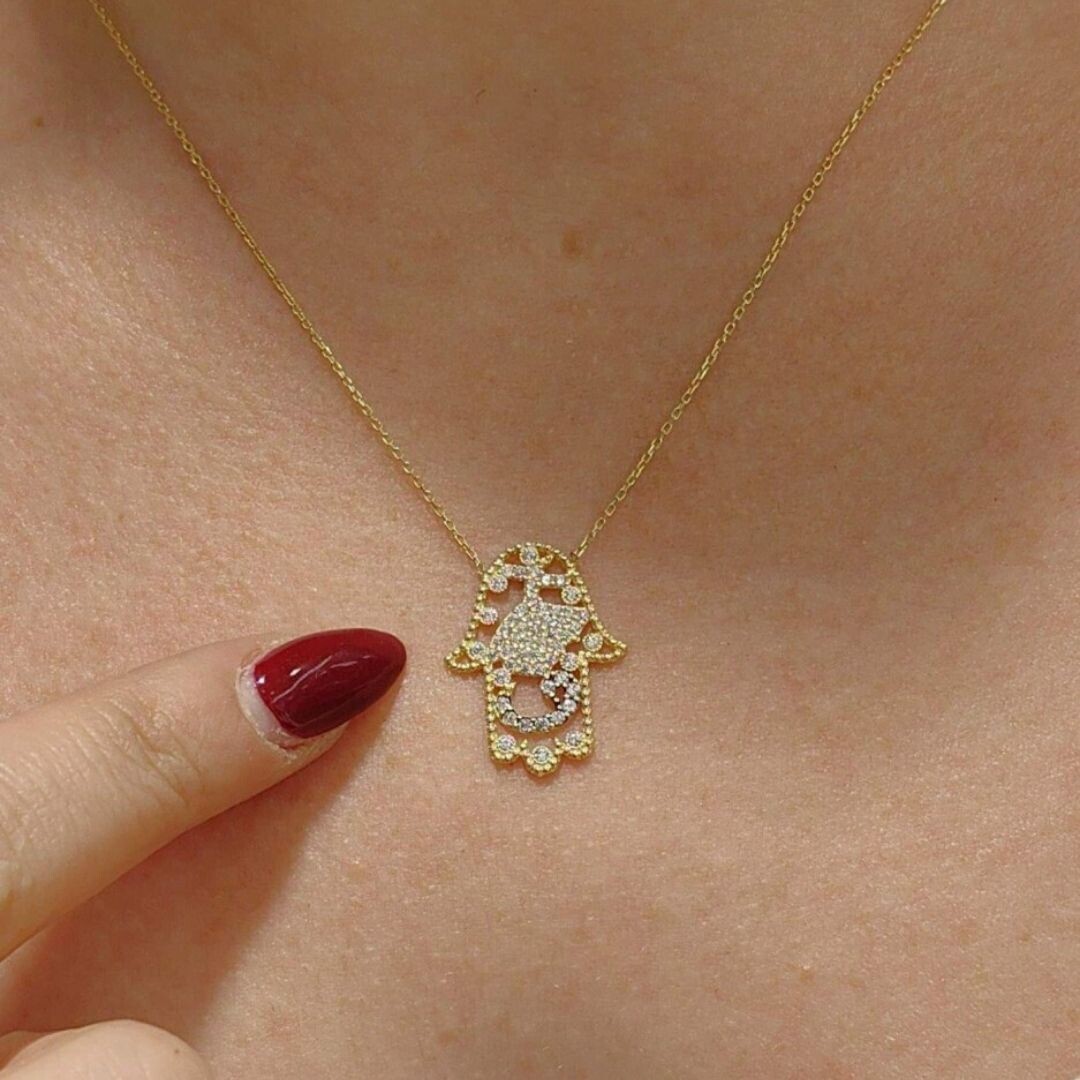 Hediye İçin En Anlamlı Altın Kolye