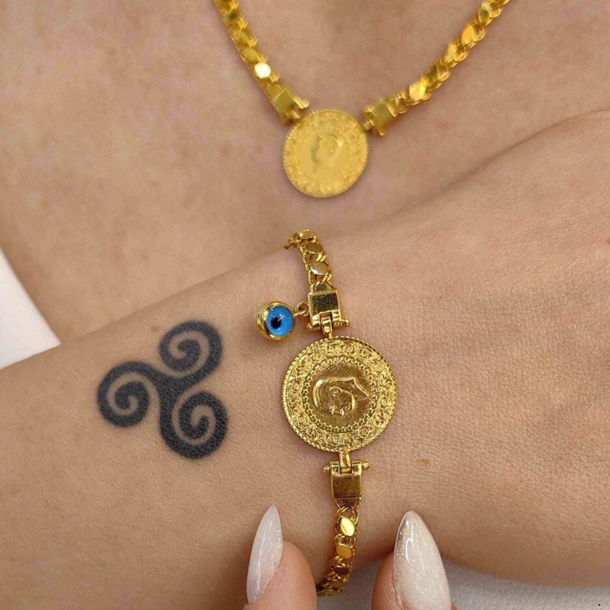 Altın Set Modelleri