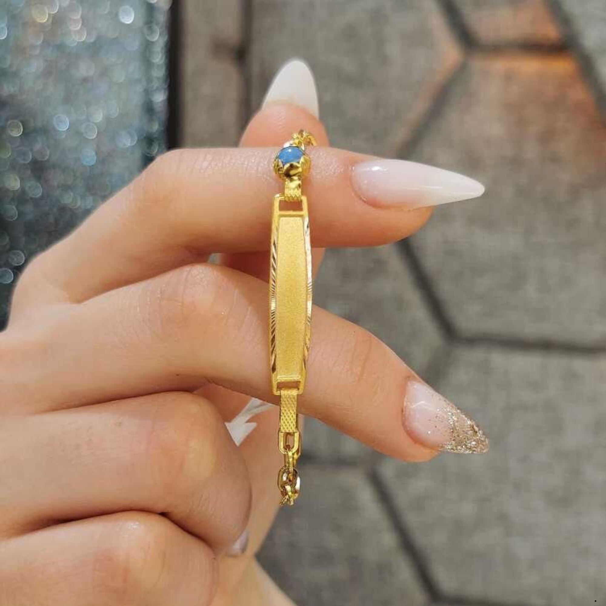 Altın Bebek Künyesi