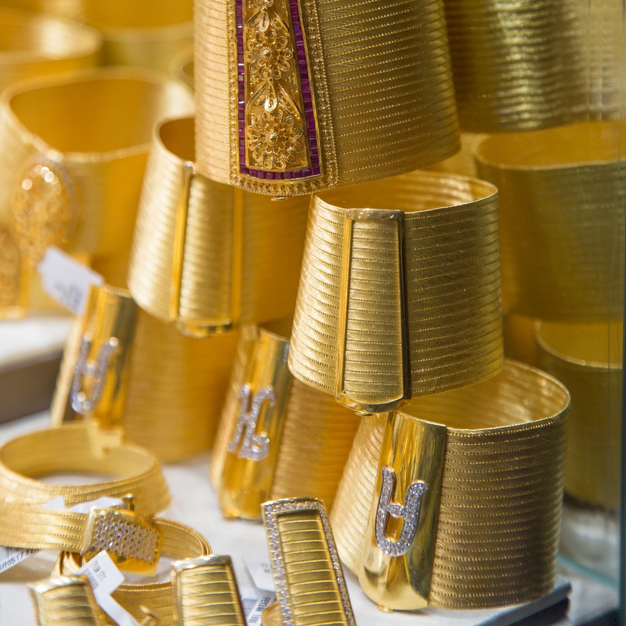 Trabzon Hasırı Bilezik