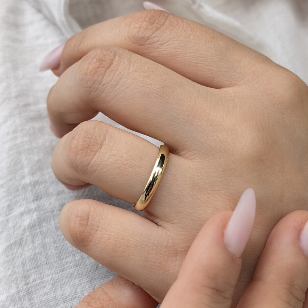 Altın Yüzük Nasıl Genişletilir?