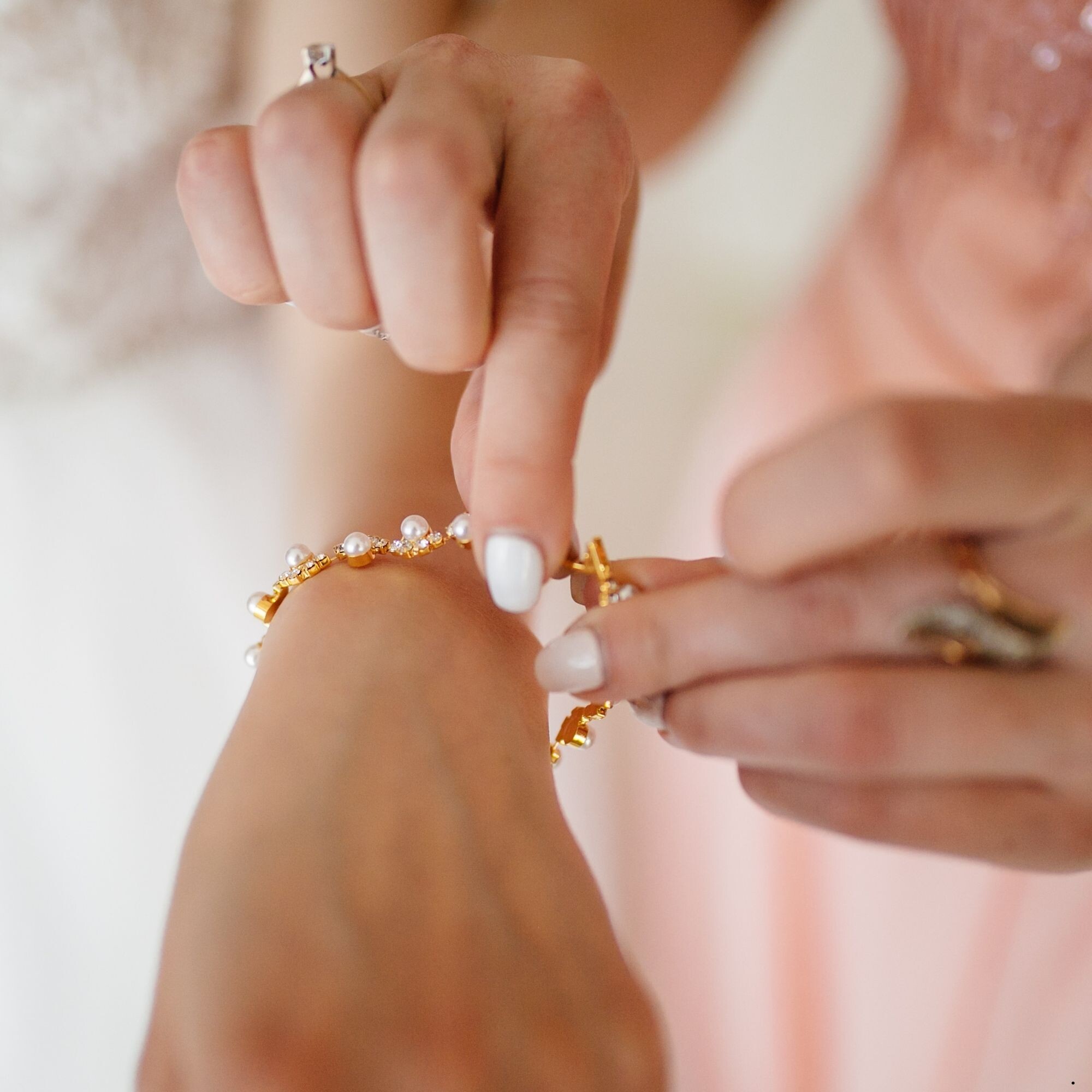 Gelinlere Özel Altın Takı Setleri