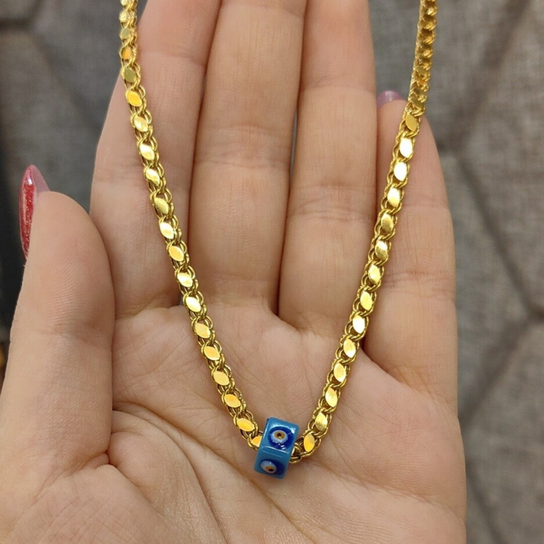 Pullu Zincir Modası