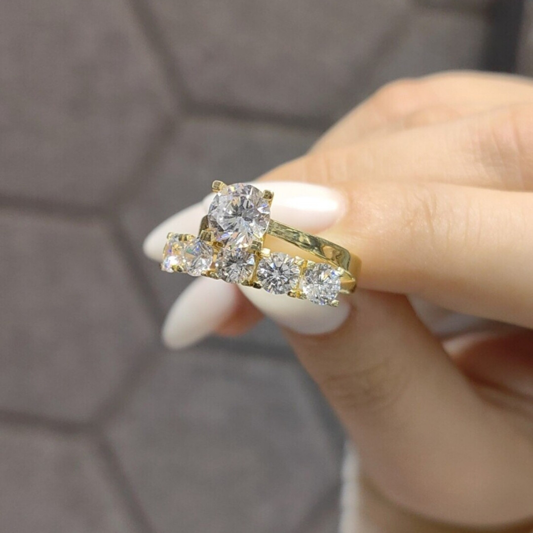 Beştaş, Tektaş ve Alyans Nasıl Takılır?