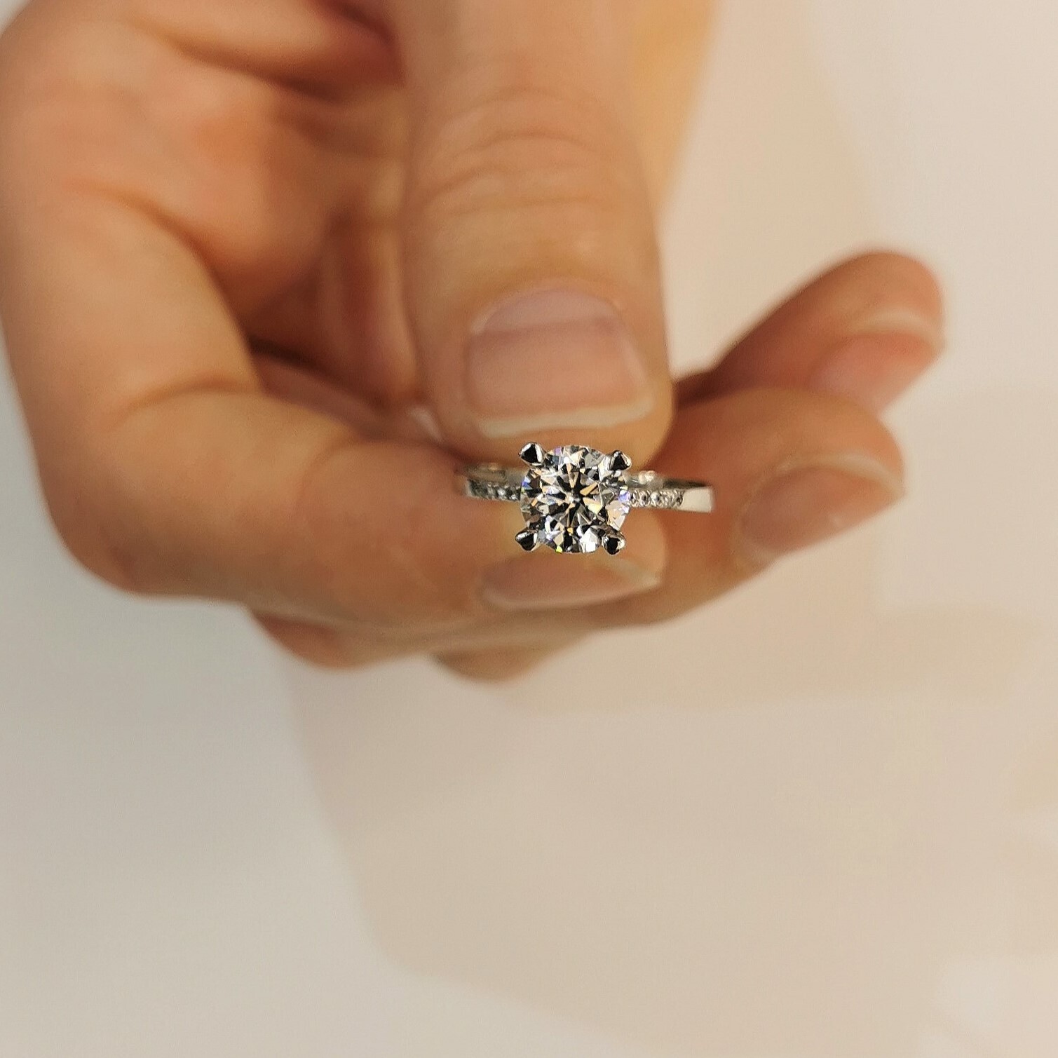 Pırlanta Yüzük Seçerken Nelere Dikkat Etmek Gerekir ?