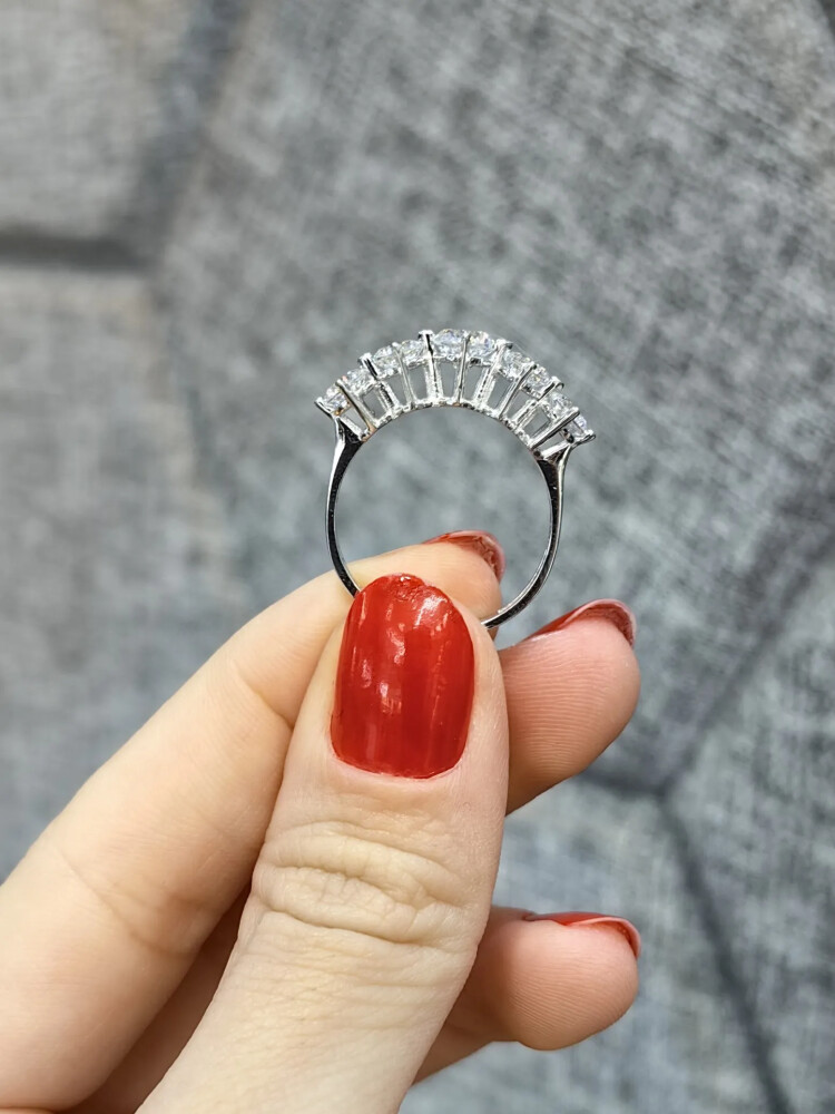 BEŞTAŞ ALTIN YÜZÜK YZ001157 - Nasip Kuyumcu