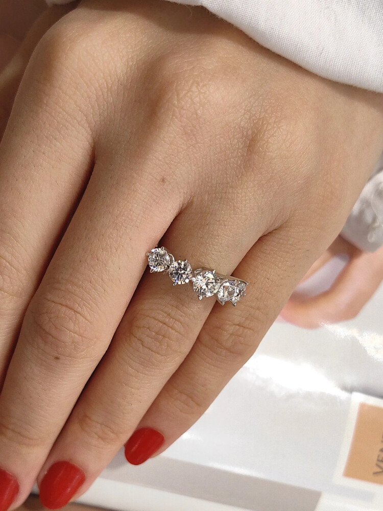 BEŞTAŞ ALTIN YÜZÜK YZ000945 - Nasip Kuyumcu