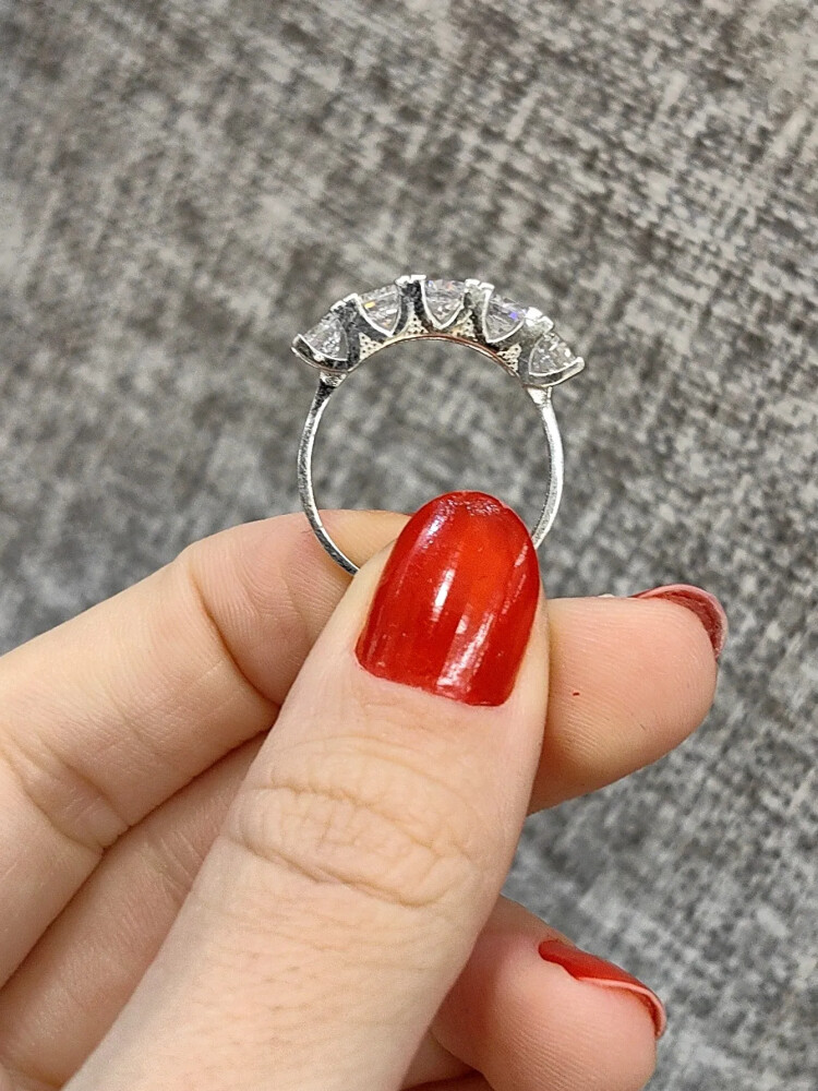 BEŞTAŞ ALTIN YÜZÜK YZ000425 - Nasip Kuyumcu