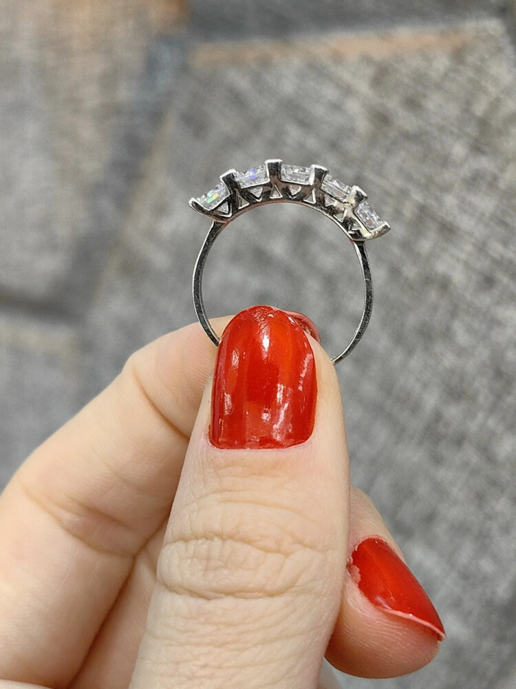 BEŞTAŞ ALTIN YÜZÜK YZ000423 - Nasip Kuyumcu