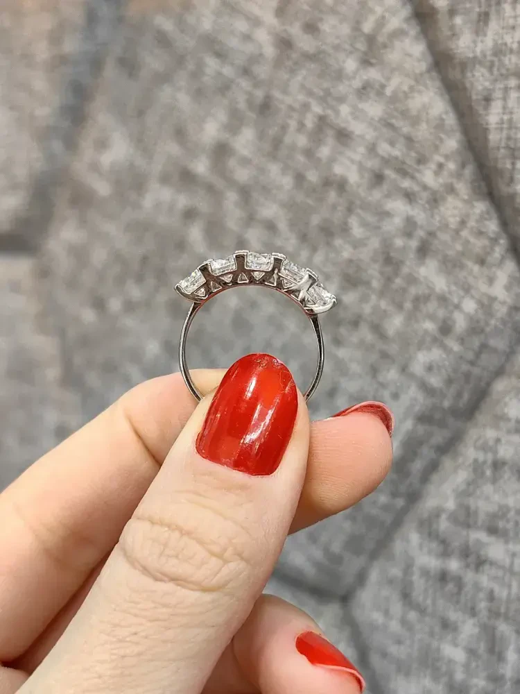 BEŞTAŞ ALTIN YÜZÜK YZ000428 - Nasip Kuyumcu