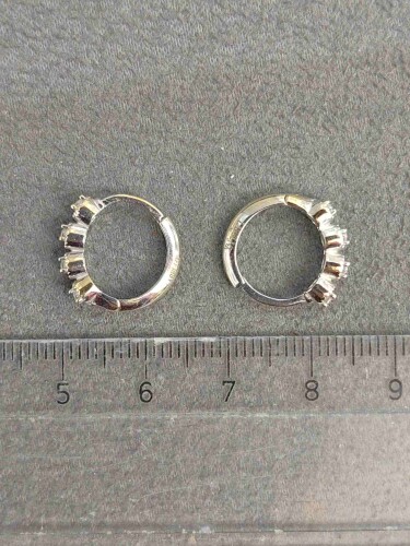 14 AYAR FANTAZİ ALTIN KÜPE KUP00669 - 4