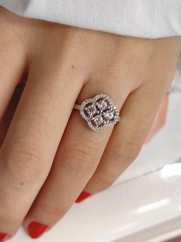 FANTAZİ ALTIN YÜZÜK YZ000459 - Nasip Kuyumcu