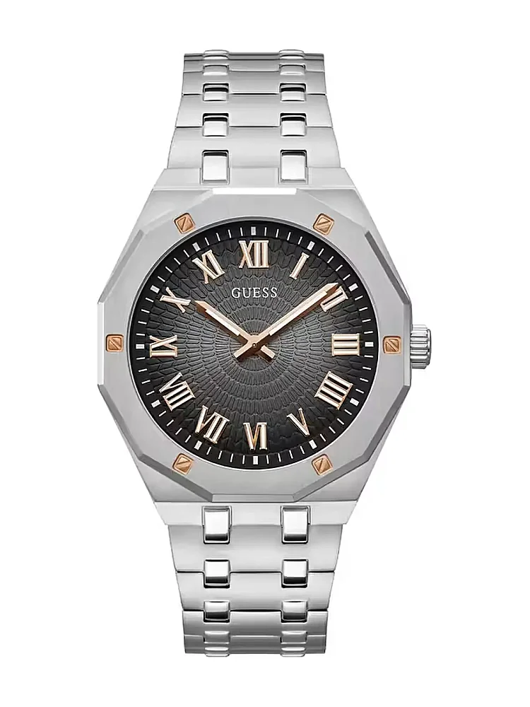 Guess Asset Erkek Kol Saati GUGW0575G1 - 1