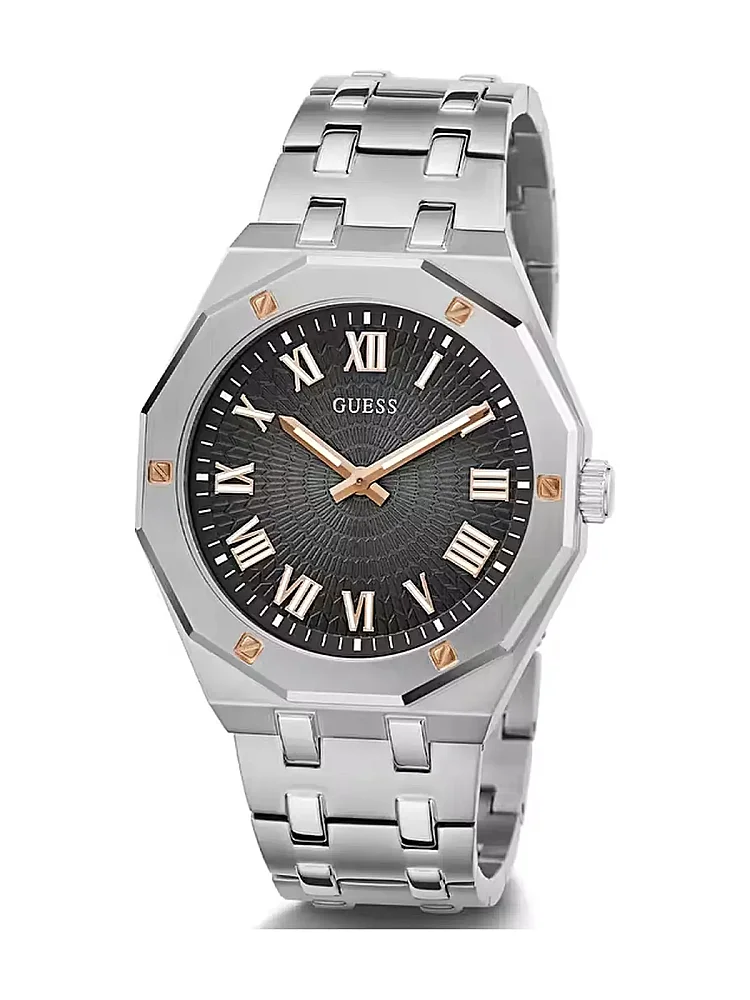 Guess Asset Erkek Kol Saati GUGW0575G1 - 2