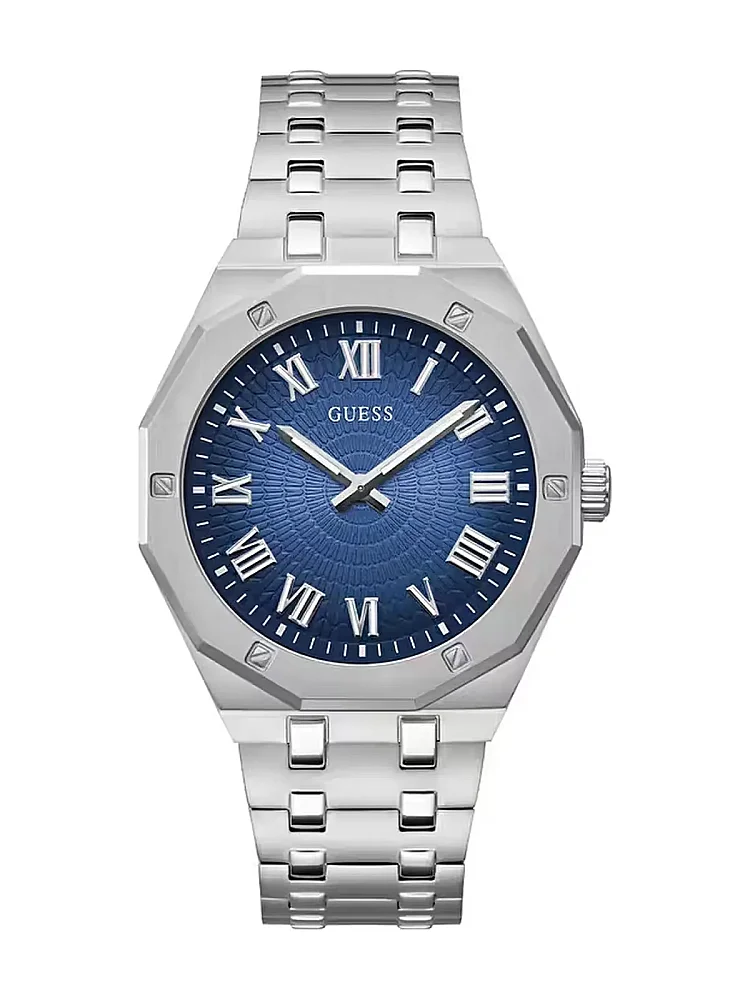 Guess Asset Erkek Kol Saati GUGW0575G4 - 1