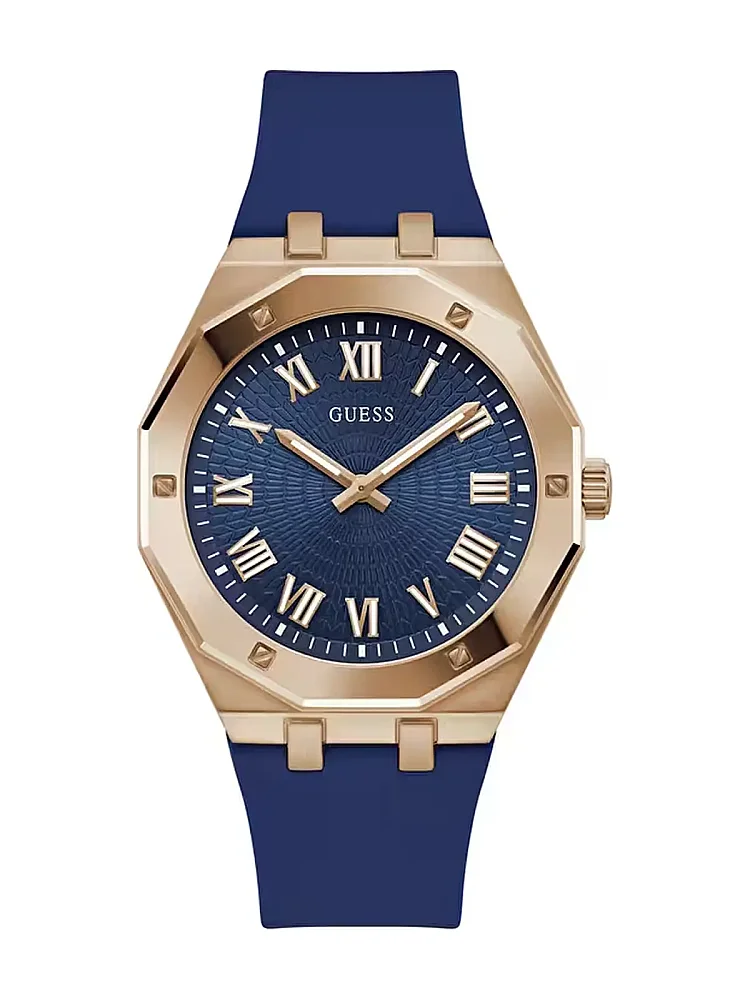 Guess Asset Erkek Kol Saati GUGW0663G3 - 1