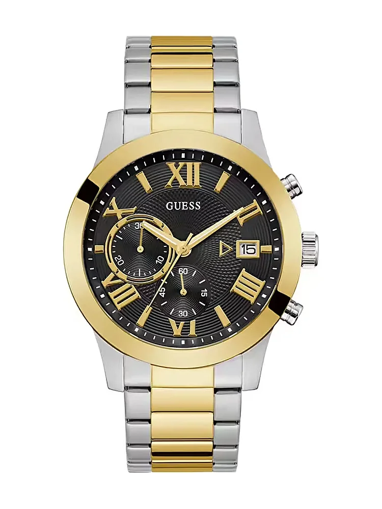 Guess Atlas Erkek Kol Saati GUGW0742G2 - 1