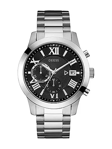 Guess Atlas Erkek Kol Saati GUW0668G3 - Guess