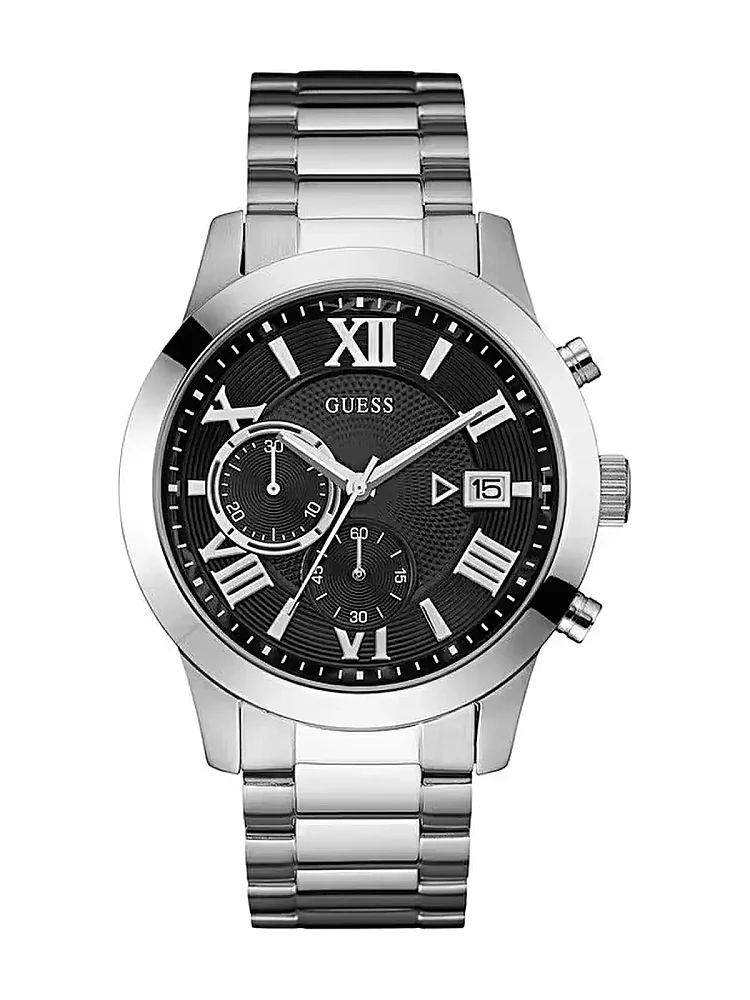 Guess Atlas Erkek Kol Saati GUW0668G3 - 1