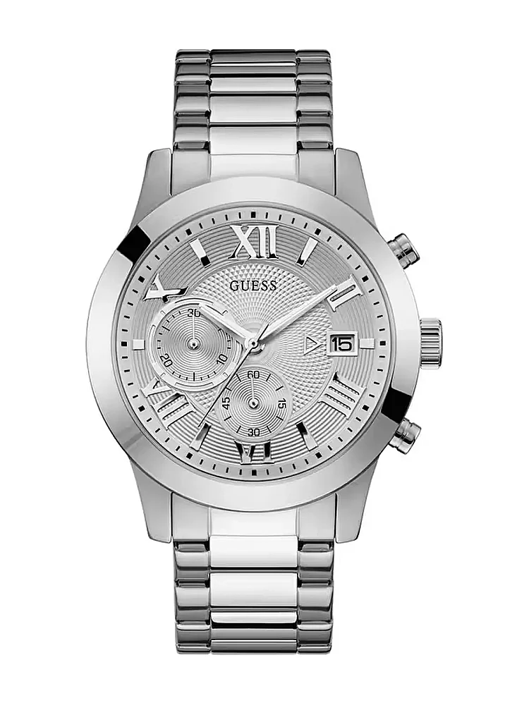 Guess Atlas Erkek Kol Saati GUW0668G7 - 1